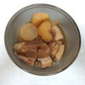 wmamikow's cooksnap of when they made トロトロ〜☆豚の角煮.