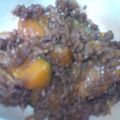 ★☆あい☆★けい★☆'s cooksnap of when they made かぼちゃそぼろ煮.