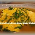 ririring's cooksnap of when they made 男の料理！ニラ玉あんかけ.
