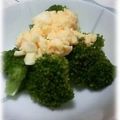 prevelly's cooksnap of when they made 鮮やか☆ブロッコリーの卵ソース.
