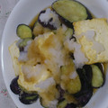 くくもりら's cooksnap of when they made らくちん♪なすと豆腐の煮浸し.