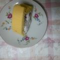 TOSHIKO922's cooksnap of when they made 天板でいちごケーキ.