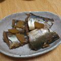 konsonx's cooksnap of when they made 簡単!！いわしのしょう煮.
