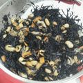 あびと's cooksnap of when they made ひじきの炒め煮.