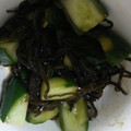 いっこい's cooksnap of when they made 塩こんぶと胡瓜の浅漬け.