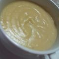 みーこ07's cooksnap of when they made ♪さつまいものポタージュ♪.