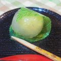 凜rinママ's cooksnap of when they made 基本の水まんじゅう.
