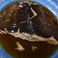 みなはら's cooksnap of when they made カレイの煮付け.