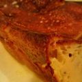 あやぴてんてー。's cooksnap of when they made ＊バナナの濃厚ベイクドチーズケーキ＊.