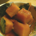 りんごエプロン's cooksnap of when they made ほっこり｡｡南瓜の煮物.