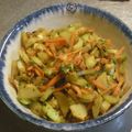 shibainu1's cooksnap of when they made カレー風味のしっとりふりかけ。.