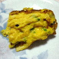 katachan's cooksnap of when they made ミョウガタケの卵焼き.