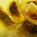 うぅちゃんは午年's cooksnap of when they made 納豆チーズの包み焼揚げ★餃子.