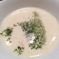 ガッツキ虫's cooksnap of when they made 寒い朝に！熱々白菜ジャガポタージュ♪.