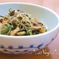矢切のねぎちゃん's cooksnap of when they made 山菜の五目煮.