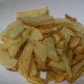 りきさ's cooksnap of when they made カロリーオフ！ノンフライポテトフライ★★.