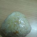にーないーな's cooksnap of when they made 簡単　天むす★狸★天かすおにぎり.