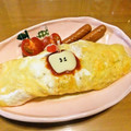マッハママ's cooksnap of when they made とうもろこしと鶏肉の炊き込みご飯.