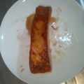 ハッセー's cooksnap of when they made 簡単!!鮭のムニエルプレート☆.