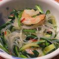 くろぷっちー's cooksnap of when they made タイ風春雨サラダ（ヤムウンセン）♪.