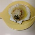 ユリパカ's cooksnap of when they made 帆立貝のバター焼き.
