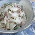 unappa's cooksnap of when they made サバ缶と大根でイタリアン♪.