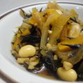 Zuki子's cooksnap of when they made ひじきの煮物.