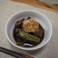 ハニー＊ハニー's cooksnap of when they made ナスの揚げ焼き浸し♪.