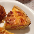 迎陽花's cooksnap of when they made 筍とソーセージの一口キッシュ.