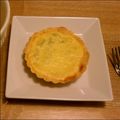 たけお2011's cooksnap of when they made さつまいもタルト.