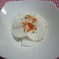 さとみりん's cooksnap of when they made らっきょうの漬け汁で甘酢漬け☆.