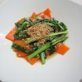 さとみりん's cooksnap of when they made 小葱の消費に！小葱と人参の煮物.