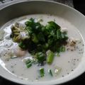 minoriloca's cooksnap of when they made とろ～り美味しい！豆乳のお粥.