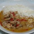 sataゆら's cooksnap of when they made タイ人が作る本場グリーンカレー.