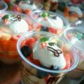 Ｚママ's cooksnap of when they made ３種のベリーチーズケーキ♡プチタルト♡.