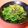 nekoland's cooksnap of when they made 豆苗の韓国風おひたし.