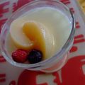 カバゴン's cooksnap of when they made ヨーグルトゼリー.