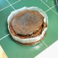 りうがメン's cooksnap of when they made チョコたっぷりのガトーショコラ.