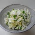 まほじょ's cooksnap of when they made 白菜ゴマサラダ.