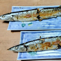 Match's cooksnap of when they made 私流✿さんまの塩焼き.