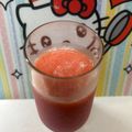 あきつま（杏花☆）'s cooksnap of when they made 美肌☆夏バテ解消に☆簡単トマトスムージー.