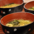 MyDining's cooksnap of when they made たまごとワカメの中華スープ☆.