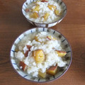 よちりん's cooksnap of when they made *お母さんのために作ったお芋のおかゆ*.