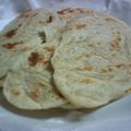 メージャ's cooksnap of when they made ■カレーのお供☆ナン基本のレシピ■.