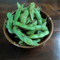 komamagokko's cooksnap of when they made 『これ旨いね♪』１年中食べたぃ✿味付き焼枝豆.