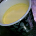 unic0's cooksnap of when they made 濃厚！！とろっとろプリン(*^^)v.