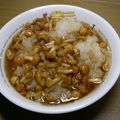 マダムG's cooksnap of when they made ふわふわつるん♪なめこおろし.