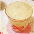 REI_MAM's cooksnap of when they made 我家のミックスジュース.