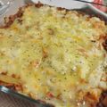 にしらい's cooksnap of when they made 簡単ドリア？Rizzyのシェパーズパイ.