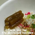 プンプン庵's cooksnap of when they made 簡単♪作り置きのお惣菜♪蕗の醤油漬け♪.